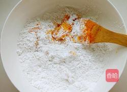 南瓜糯米团的做法图解5
