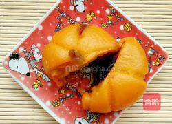 南瓜糯米团的做法图解14