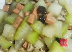 海味冬瓜的做法图解7