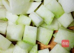海味冬瓜的做法图解2