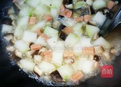 海味冬瓜的做法图解6