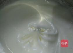 斑马戚风蛋糕的做法图解3