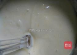 斑马戚风蛋糕的做法图解4