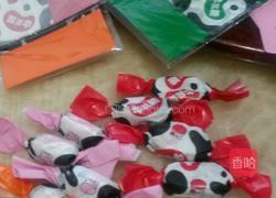 蔓越莓花生牛轧糖的做法图解9