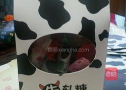 蔓越莓花生牛轧糖的做法图解10