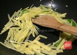 酸甜马铃薯的做法图解4