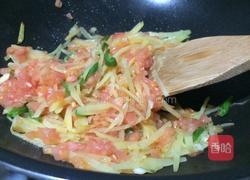 酸甜马铃薯的做法图解5