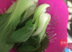 香菇四季青的做法图解1