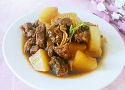 食材菜谱图
