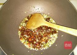 黄豆酱-香菇鸡肉酿豆腐的做法图解17