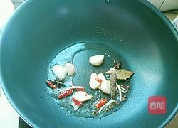 萝卜炖牛腩的做法图解6