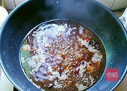 萝卜炖牛腩的做法图解10