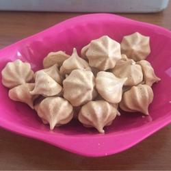 蛋白糖（菠萝味）的做法[图]