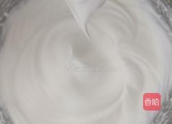 蛋白糖(菠萝味)的做法图解3