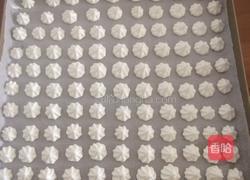蛋白糖(菠萝味)的做法图解9