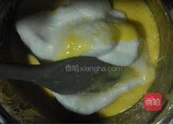 果酱蛋糕卷的做法图解4