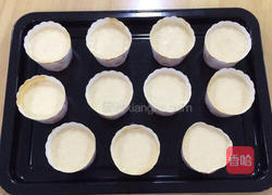 原味纸杯蛋糕的做法图解9