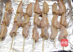  深夜诱惑--街头烧烤的美味 的做法图解5