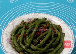 长豆角的做法图解10