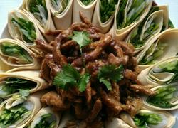食材菜谱图