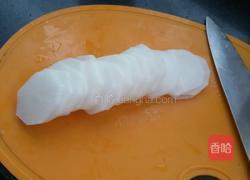 蜂蜜萝卜（治咳嗽的小偏方）的做法图解2