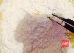 豆渣饼的做法图解2