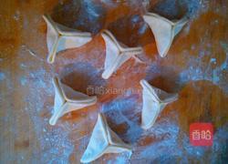 糖三角的做法图解7