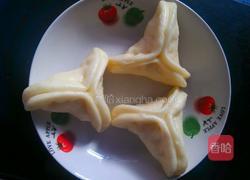 糖三角的做法图解8