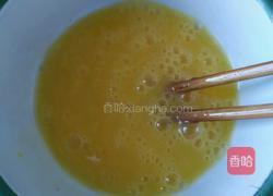 鸡肝散炖蛋的做法图解3