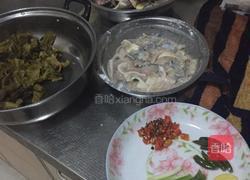 酸菜鱼的做法图解1