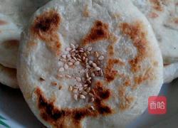 板栗饼的做法图解8