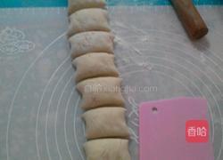 板栗饼的做法图解4