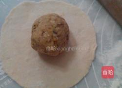 板栗饼的做法图解5