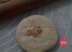 板栗饼的做法图解6