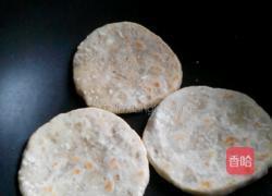 板栗饼的做法图解7