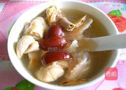 土茯苓鸡汤的做法图解6