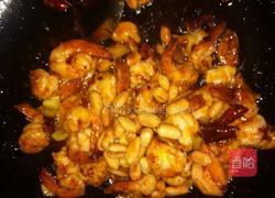 宫保虾球的做法图解7