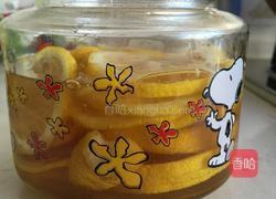 蜂蜜柠檬茶的做法图解4