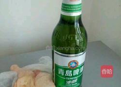 啤酒鸡腿的做法图解1