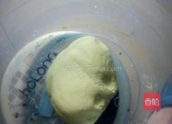 小麦草鲜肉饼的做法图解6