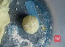 小麦草鲜肉饼的做法图解8