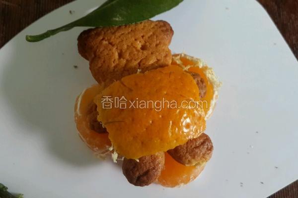 小熊饼干