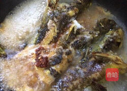 红烧黄丫头的做法图解5