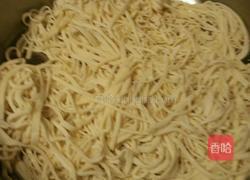 豆角闷面的做法图解9