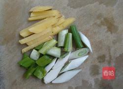 尖椒鸡的做法图解2