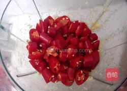 自制辣椒酱的做法图解2