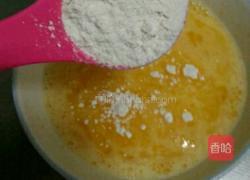 奶黄陷的制作的做法图解4
