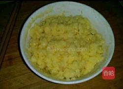 奶黄陷的制作的做法图解7