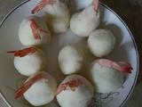 土豆虾球