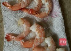 土豆虾球的做法图解3